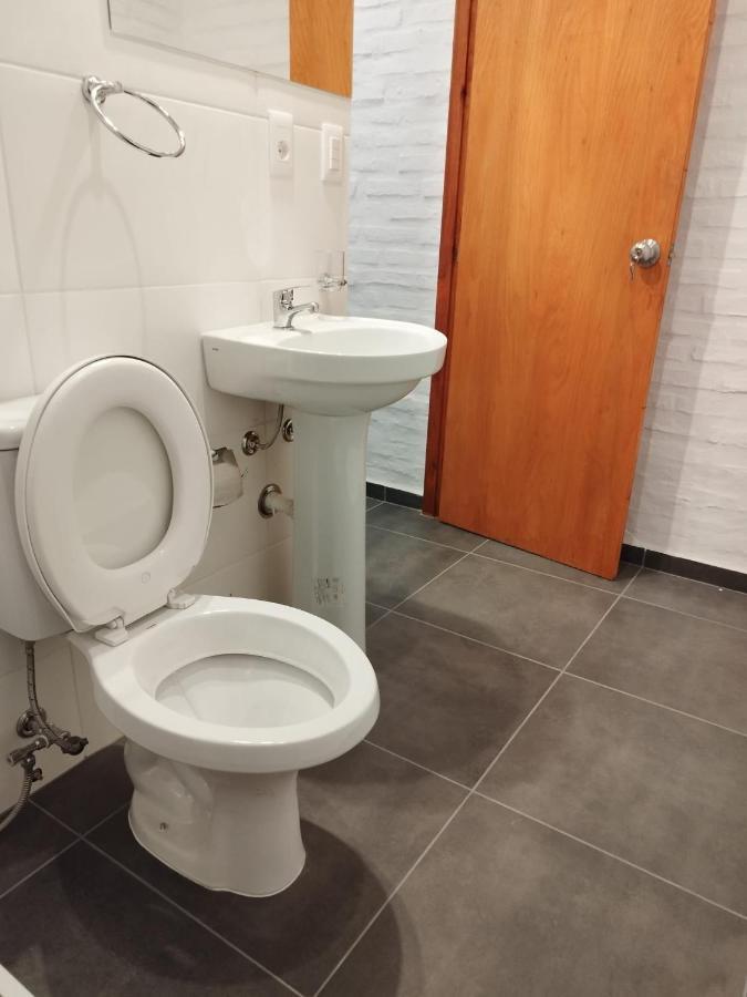 Apart Del Este Loft 7 Пайсанду Экстерьер фото